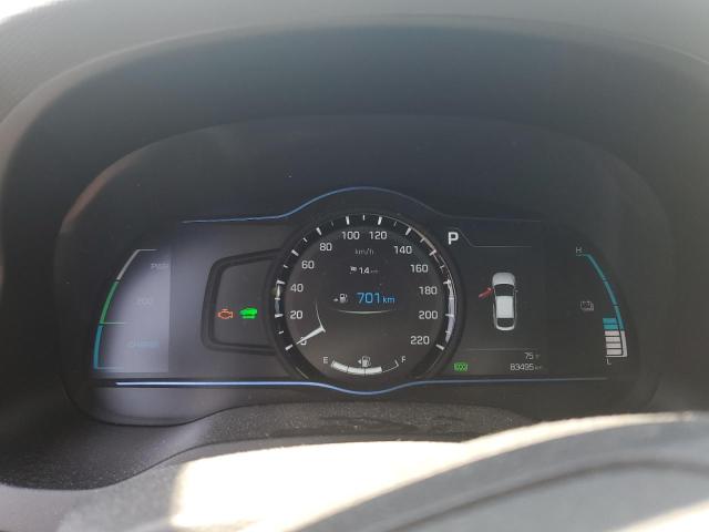 2019 HYUNDAI IONIQ   