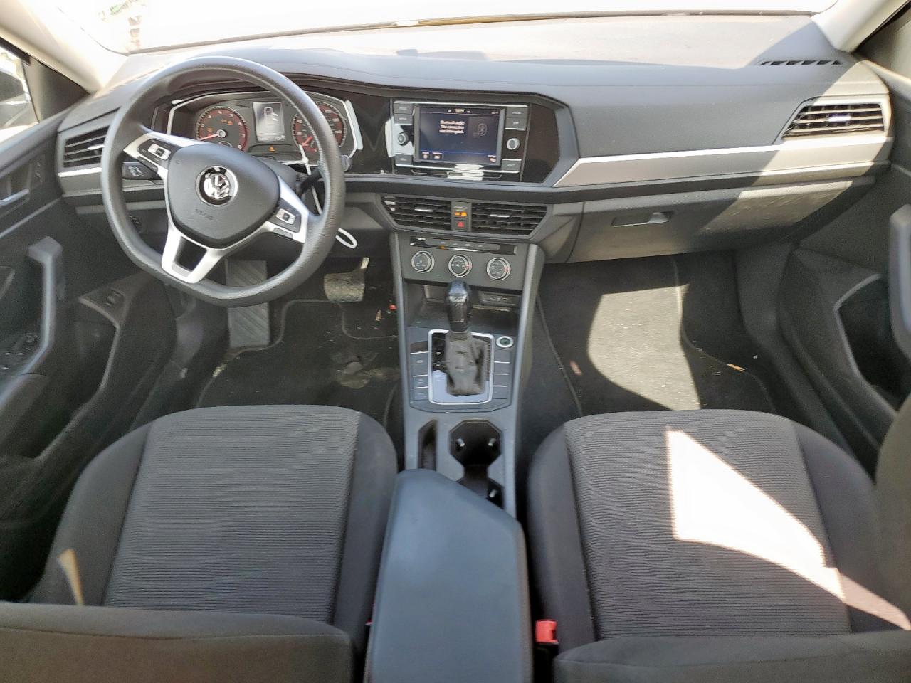 2020 Volkswagen Jetta S VIN: 3VWCB7BU6LM057575 Lot: 60595625