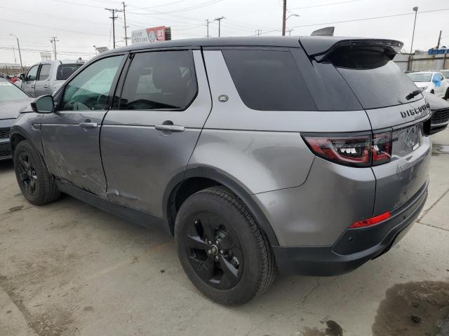  LAND ROVER DISCOVERY 2023 Gray