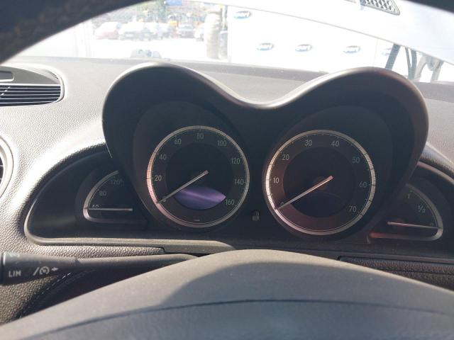 2004 MERCEDES BENZ SL 350 AUT