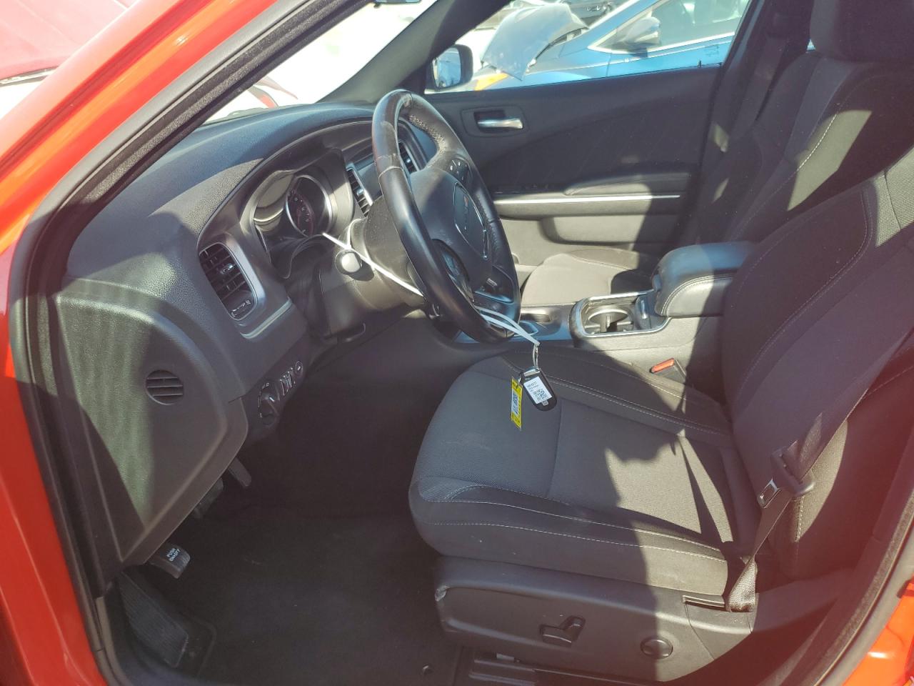 2022 Dodge Charger Sxt VIN: 2C3CDXBGXNH264094 Lot: 61732775