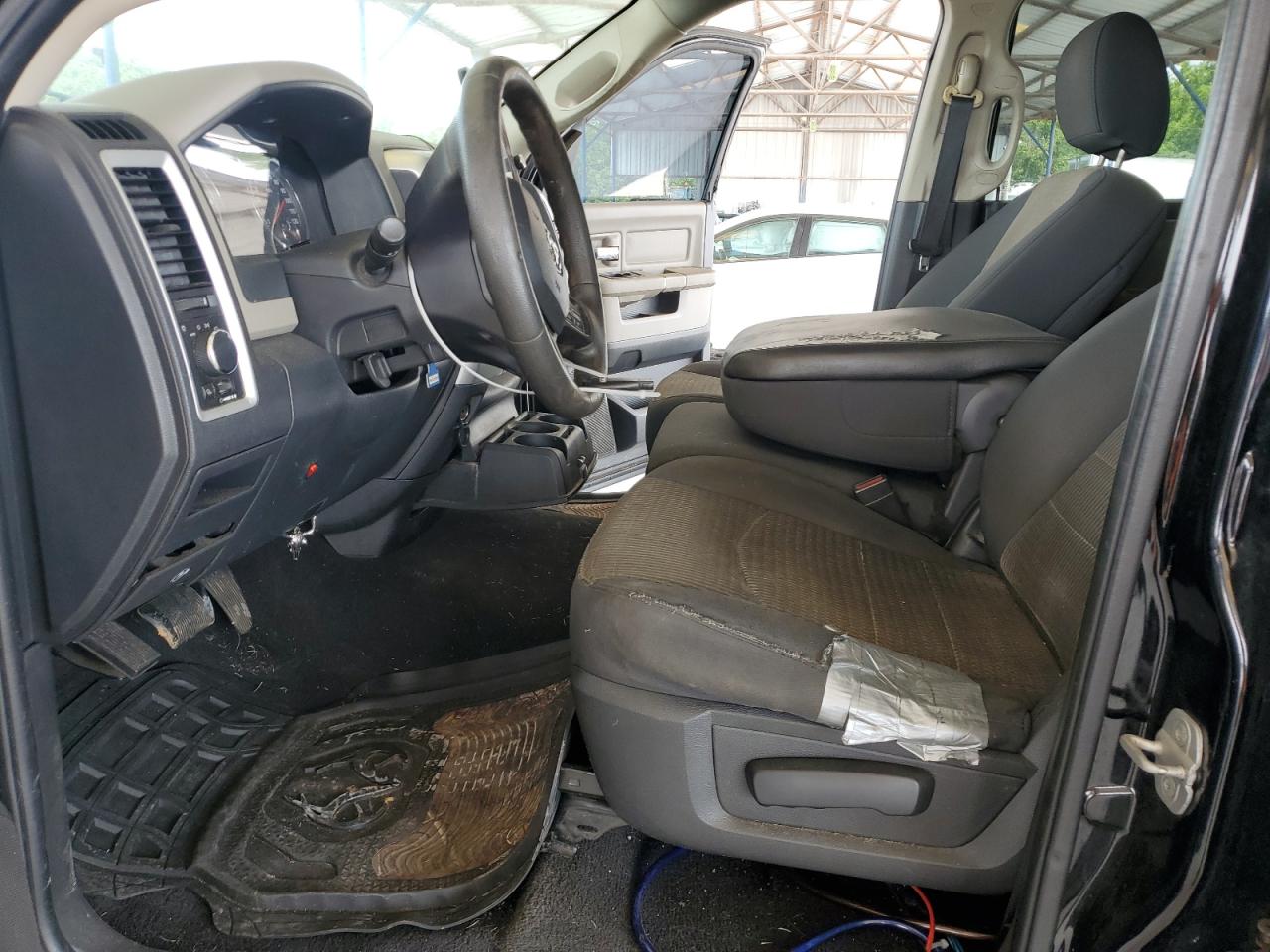 2012 Dodge Ram 1500 Slt VIN: 1C6RD6GPXCS233157 Lot: 62495515