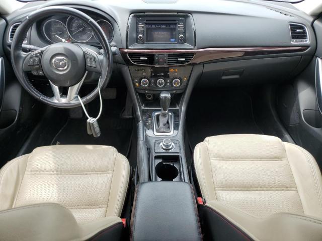  MAZDA 6 2015 Blue