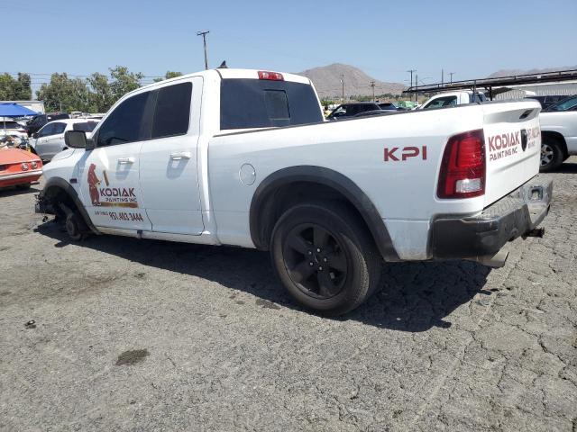  RAM 1500 2019 White
