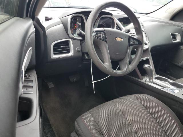  CHEVROLET EQUINOX 2017 Charcoal