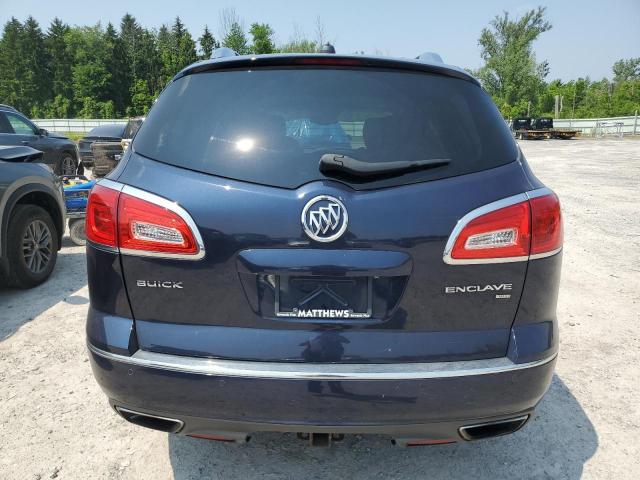  BUICK ENCLAVE 2017 Granatowy
