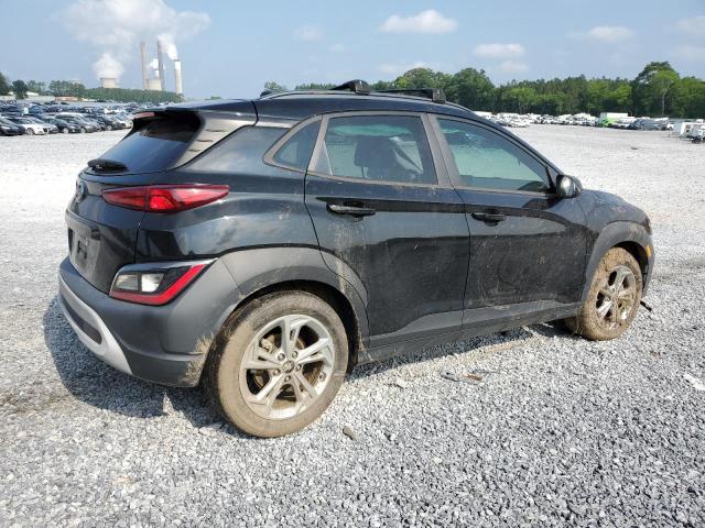  HYUNDAI KONA 2022 Черный