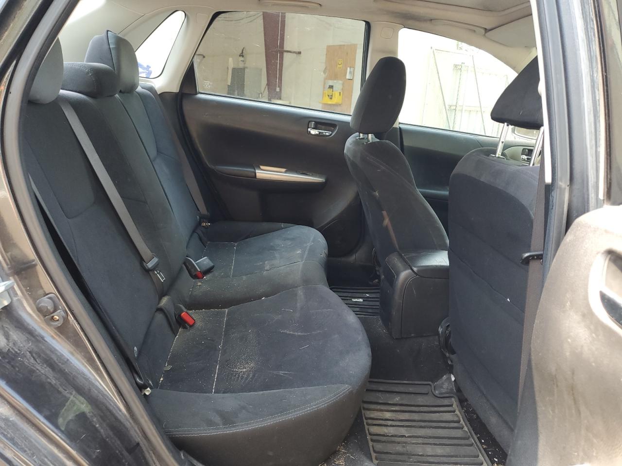 2009 Subaru Impreza 2.5I Premium VIN: JF1GE60659H520819 Lot: 59413975