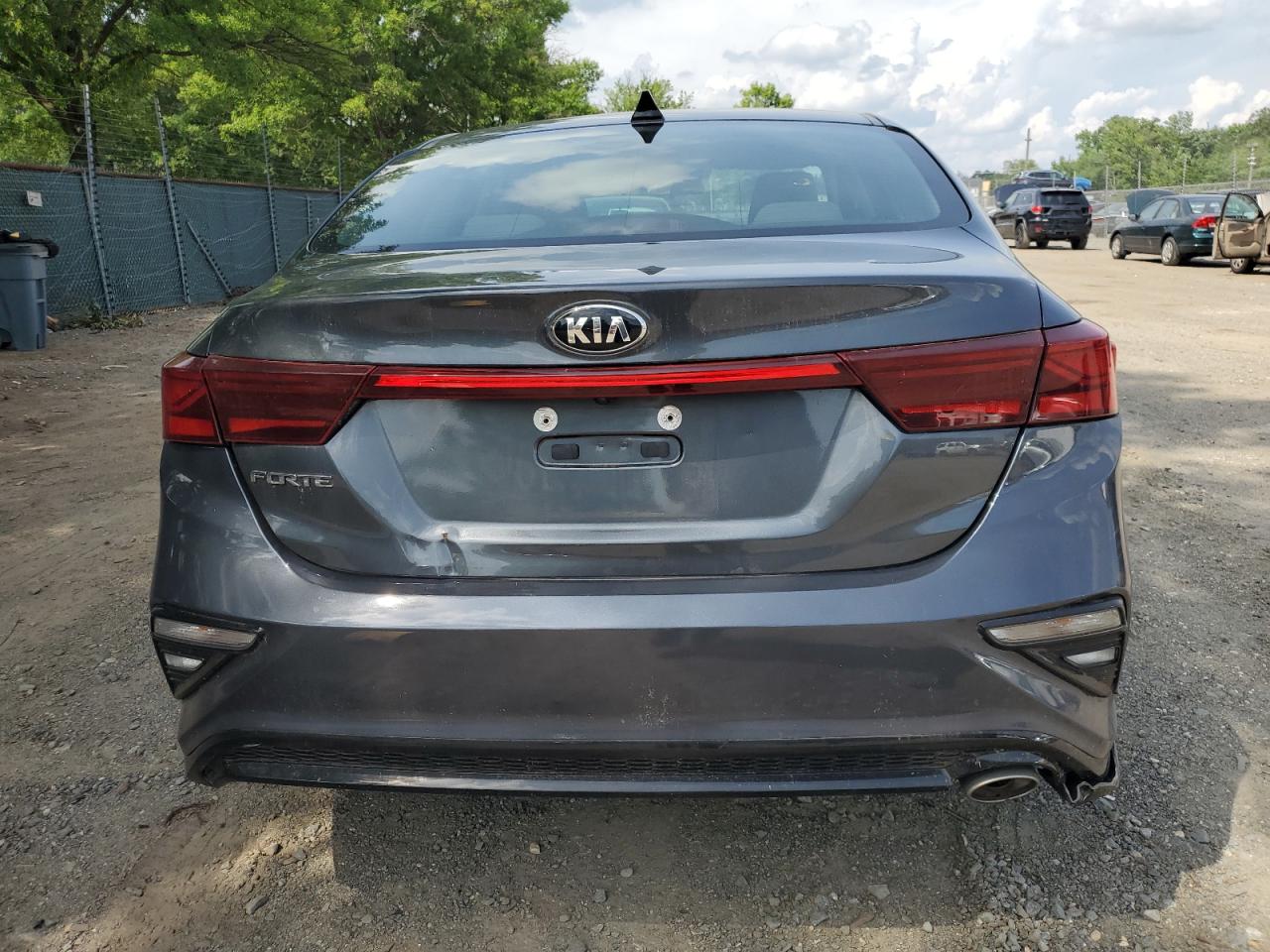 2019 Kia Forte Fe VIN: 3KPF24AD5KE103423 Lot: 63094045