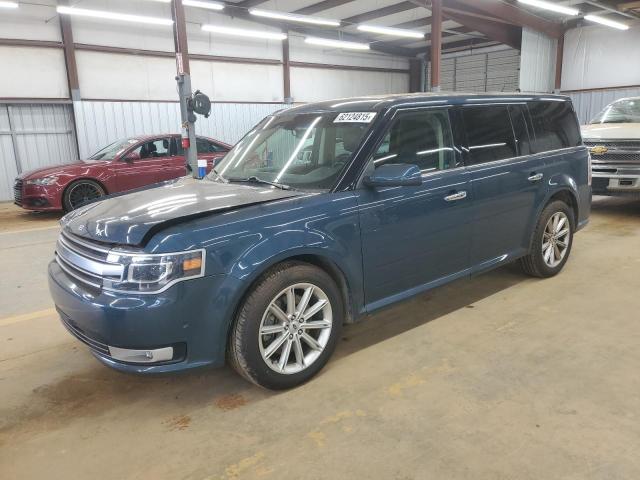  FORD FLEX 2016 Синій