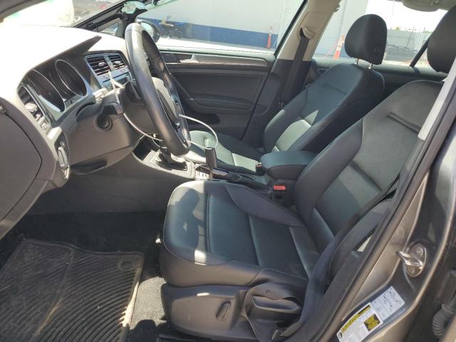  VOLKSWAGEN GOLF 2019 Szary