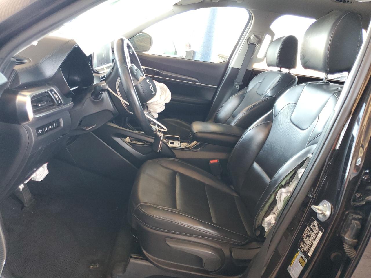2022 Kia Telluride Lx VIN: 5XYP2DHC7NG219201 Lot: 62772145