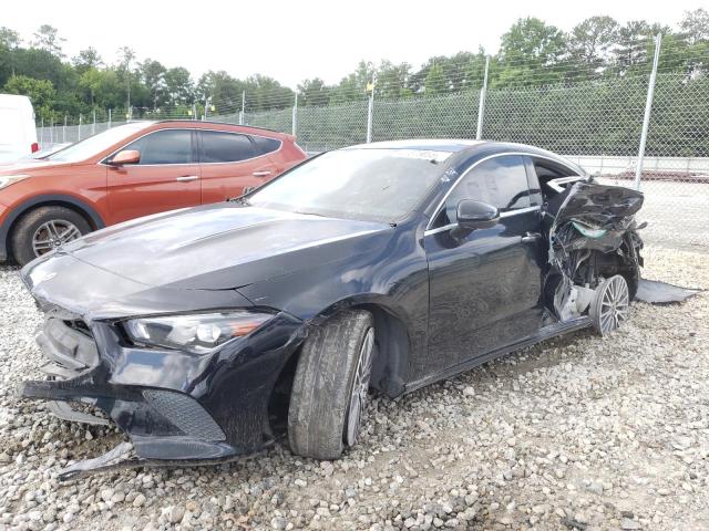 2021 Mercedes-Benz Cla 250 4Matic