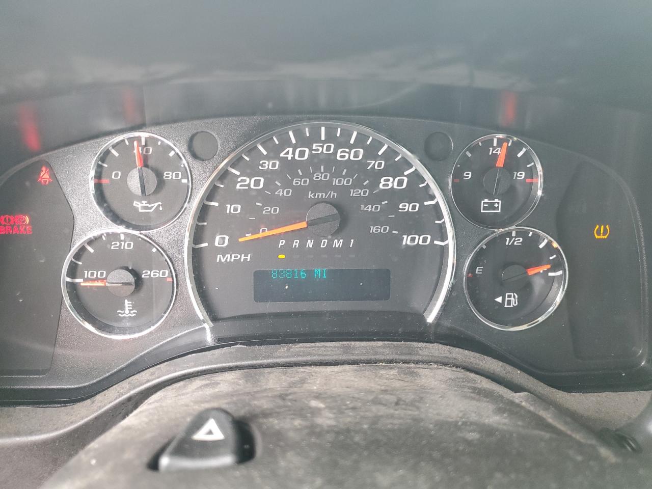 2013 Chevrolet Express G2500 VIN: 1GCWGFCB1D1902467 Lot: 60139425