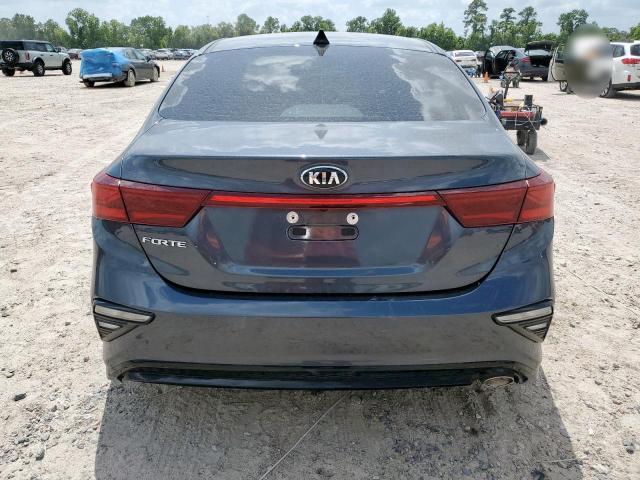  KIA FORTE 2021 Сірий