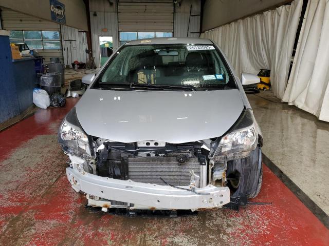  TOYOTA YARIS 2016 Gray
