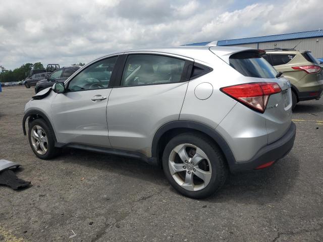  HONDA HR-V 2016 Srebrny