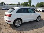2017 Audi Q3 Premium   de vânzare în Chalfont, PA - Rear End