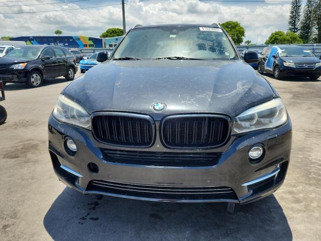 Parquets BMW X5 2015 Czarny
