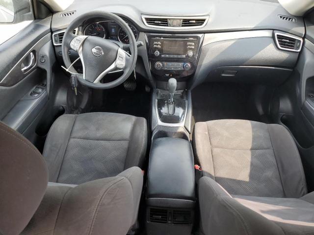  NISSAN ROGUE 2016 Gray