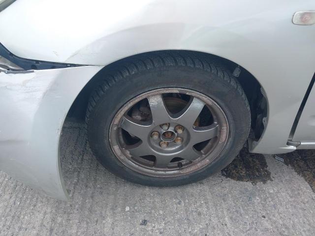 2005 TOYOTA PRIUS T4 V