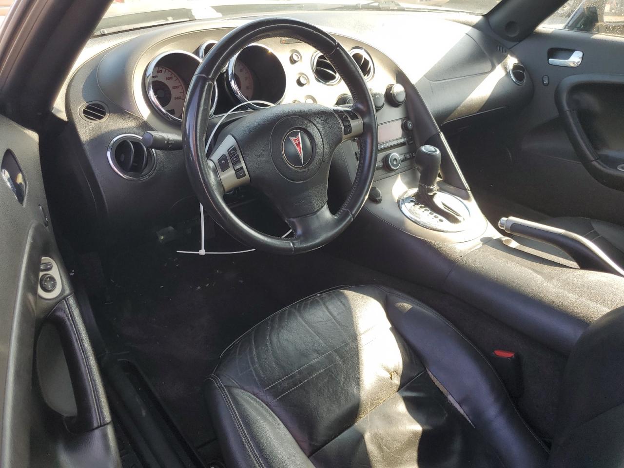 2007 Pontiac Solstice VIN: 1G2MB35BX7Y140676 Lot: 62403735