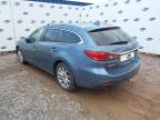 2015 MAZDA 6 SE-L NAV for sale at Copart CORBY