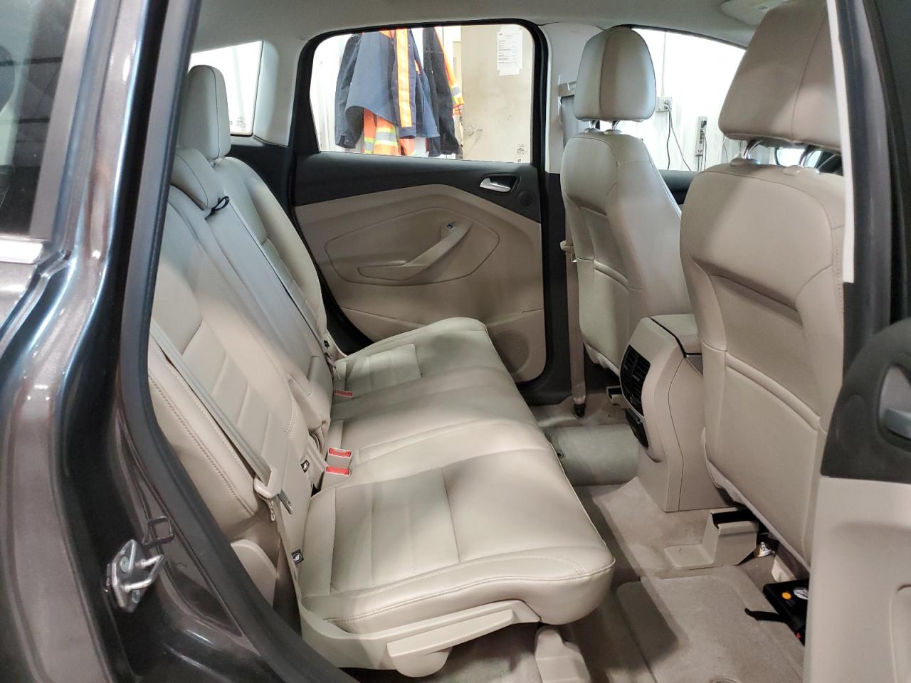 2015 Ford C-Max Sel VIN: 1FADP5BU8FL115453 Lot: 60903205