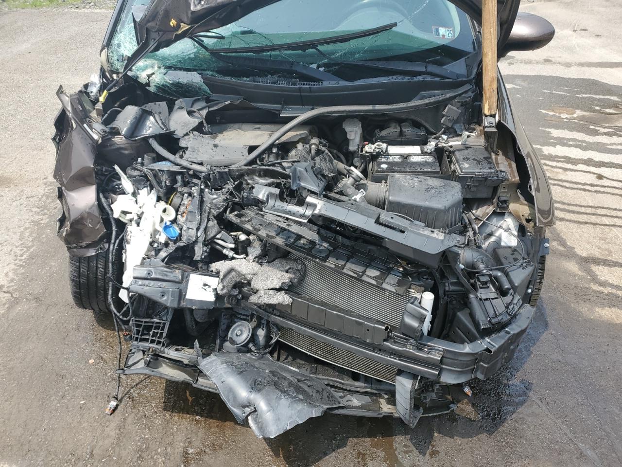 2016 Kia Rio Ex VIN: KNADN4A37G6646109 Lot: 59276695