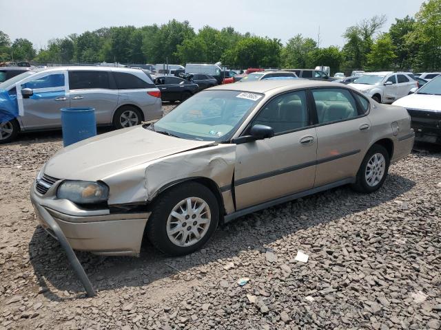 2003 Chevrolet Impala   