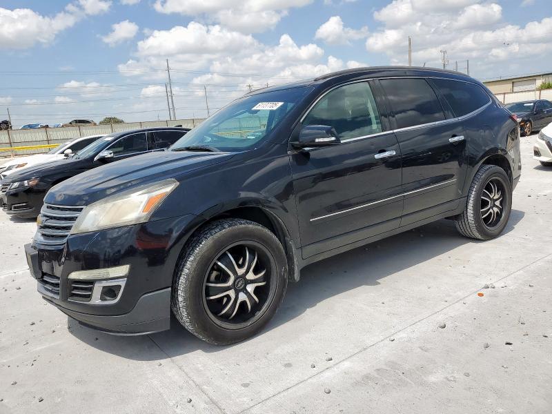  CHEVROLET TRAVERSE 2014 Black