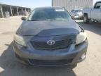 2009 Toyota Corolla Base   de vânzare în Fresno, CA - Front End