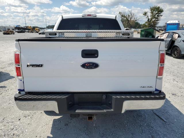 Пикапы FORD F-150 2014 Белы