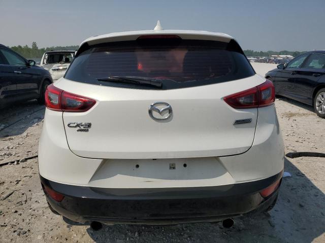  MAZDA CX-3 2016 Biały