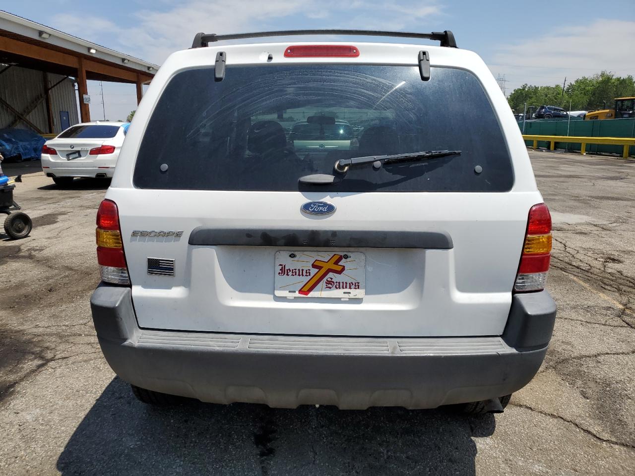 2004 Ford Escape Xls VIN: 1FMCU92114DA15564 Lot: 59358015