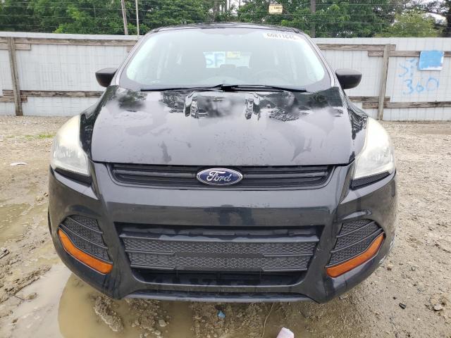  FORD ESCAPE 2014 Black