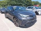 2020 TOYOTA C-HR DYNAM for sale at Copart SANDWICH