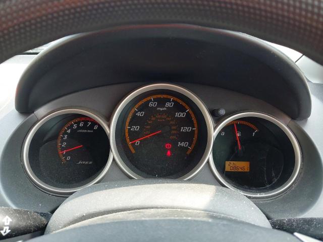 2007 HONDA JAZZ SE
