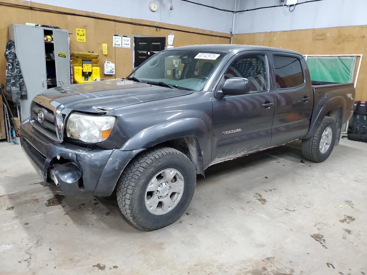 2009 Toyota Tacoma Double Cab for Sale in Kincheloe, MI - Front End