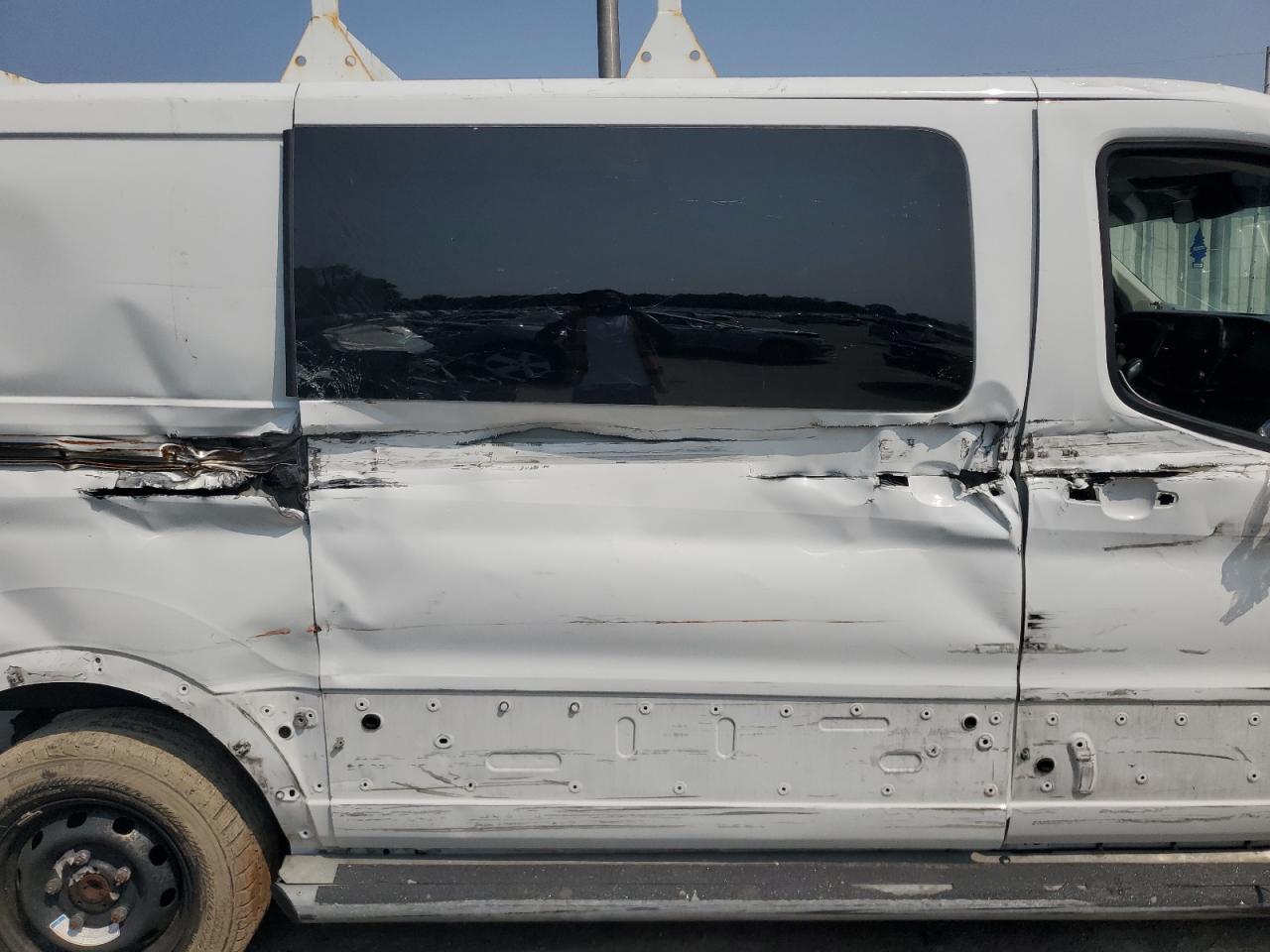 2020 Ford Transit T-250 VIN: 1FTBR1Y83LKB05848 Lot: 58439075