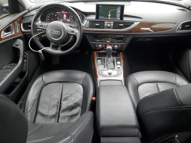  AUDI A6 2016 Черный