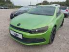 2011 VOLKSWAGEN SCIROCCO T for sale at Copart BRISTOL