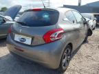 2013 PEUGEOT 208 INTUIT for sale at Copart BRISTOL