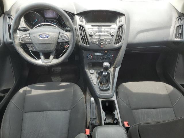  FORD FOCUS 2017 Czarny
