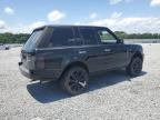 2007 Land Rover Range Rover Supercharged   იყიდება Gastonia-ში, NC - Damage History
