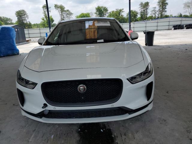  JAGUAR I-PACE 2020 Biały