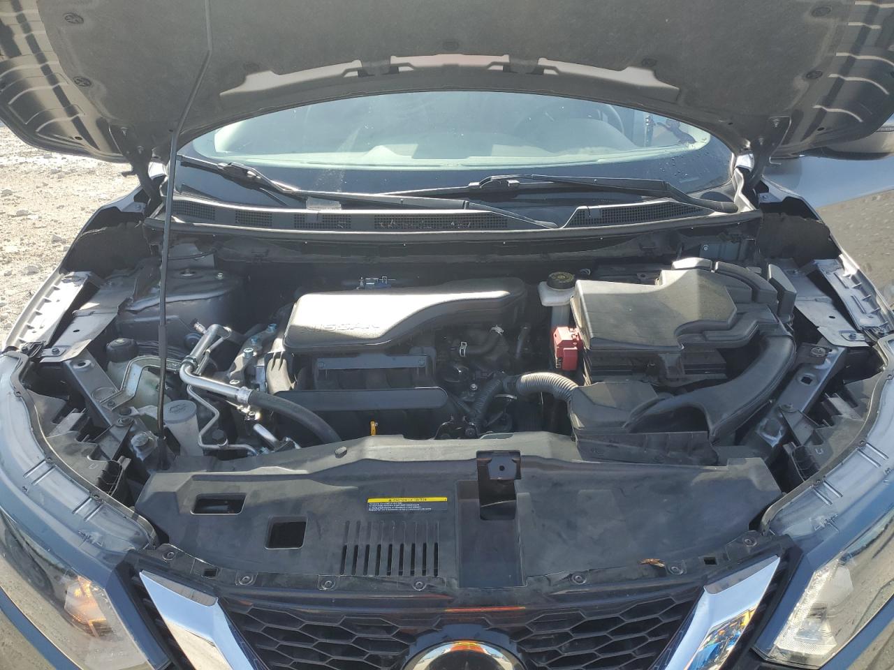 2022 Nissan Rogue Sport Sv VIN: JN1BJ1BV1NW349258 Lot: 61857945