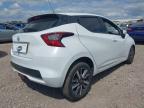 2017 NISSAN MICRA N-CO for sale at Copart YORK