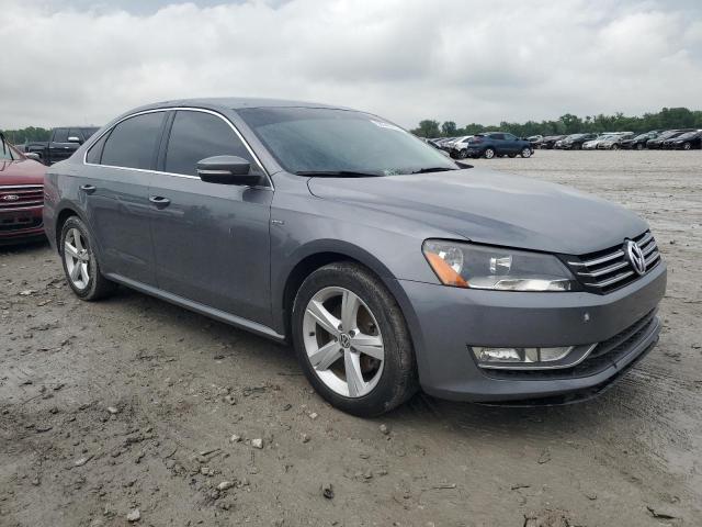  VOLKSWAGEN PASSAT 2015 Szary