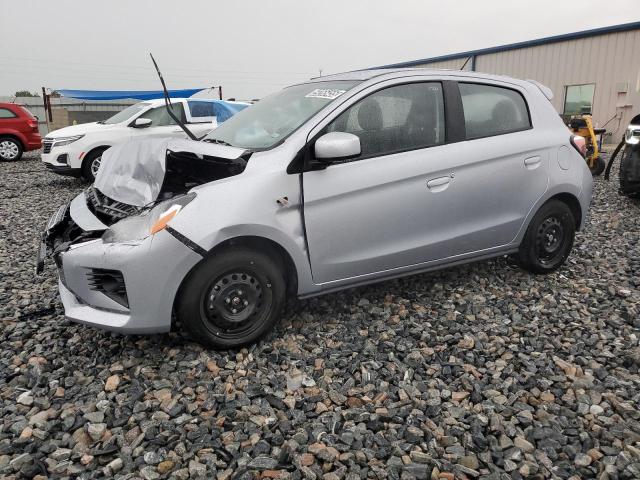  MITSUBISHI MIRAGE 2024 Silver